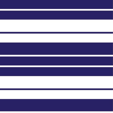 Moda tekstil ve grafikleri için uygun mavi yatay çizgili dikişsiz arkaplan