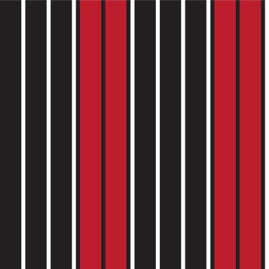 Moda tekstil ve grafikleri için uygun kırmızı çizgili, dikey desensiz arkaplan
