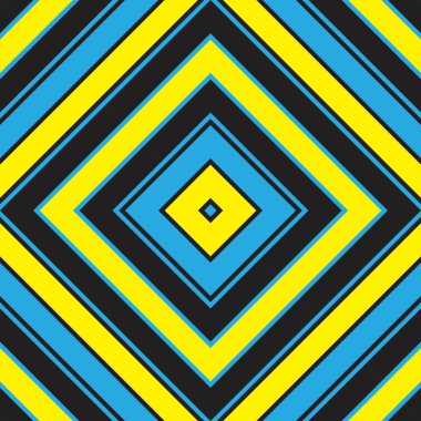 Sarı Argyle köşegen çizgili desen arkaplanı moda tekstil ve grafikleri için uygundur