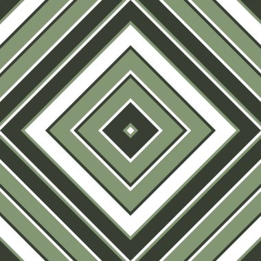 Yeşil Argyle köşegen çizgili desensiz arkaplan moda tekstil ve grafikleri için uygundur