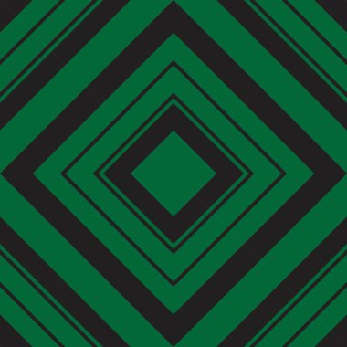 Yeşil Argyle köşegen çizgili desensiz arkaplan moda tekstil ve grafikleri için uygundur