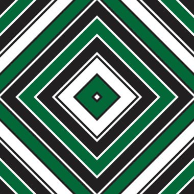 Yeşil Argyle köşegen çizgili desensiz arkaplan moda tekstil ve grafikleri için uygundur