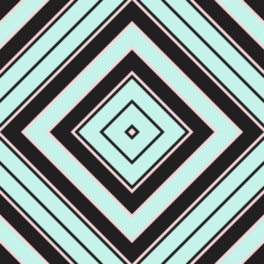 Moda tekstil ve grafikleri için uygun Pembe Argyle köşegen çizgili dikişsiz arkaplan