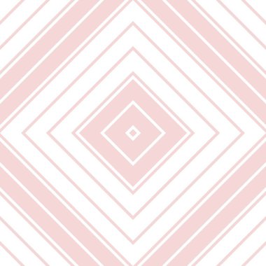 Moda tekstil ve grafikleri için uygun Pembe Argyle köşegen çizgili dikişsiz arkaplan