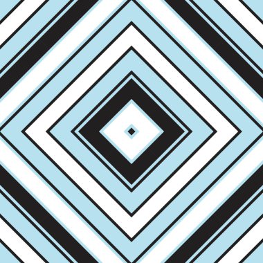 Moda tekstil ve grafikleri için uygun gök mavisi Argyle köşegen çizgili dikişsiz arkaplan