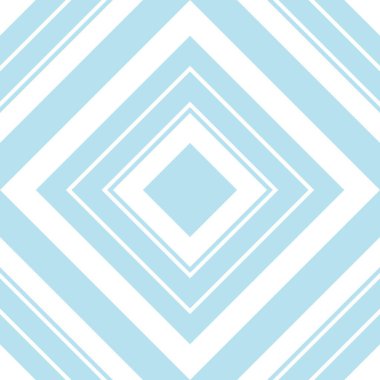 Moda tekstil ve grafikleri için uygun gök mavisi Argyle köşegen çizgili dikişsiz arkaplan