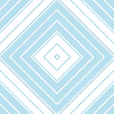 Moda tekstil ve grafikleri için uygun gök mavisi Argyle köşegen çizgili dikişsiz arkaplan