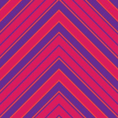 Mor Chevron köşegen çizgili desen arka planı moda tekstil ve grafikleri için uygundur.