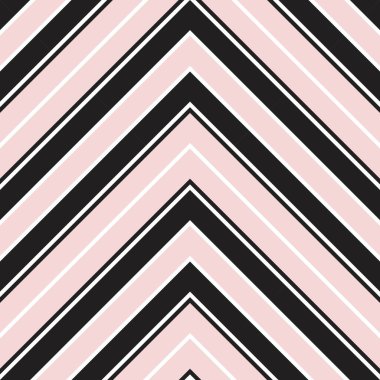 Moda tekstil ve grafikleri için uygun Pembe Sembol köşegen çizgili dikişsiz arkaplan