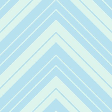 Moda tekstil ve grafikleri için uygun gök mavisi köşegen çizgili, dikişsiz arkaplan