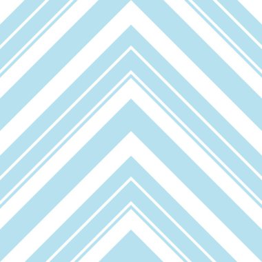 Moda tekstil ve grafikleri için uygun gök mavisi köşegen çizgili, dikişsiz arkaplan