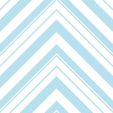 Moda tekstil ve grafikleri için uygun gök mavisi köşegen çizgili, dikişsiz arkaplan