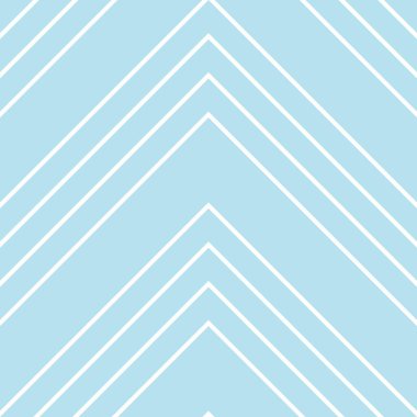 Moda tekstil ve grafikleri için uygun gök mavisi köşegen çizgili, dikişsiz arkaplan