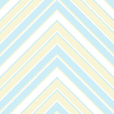 Moda tekstil ve grafikleri için uygun gök mavisi köşegen çizgili, dikişsiz arkaplan