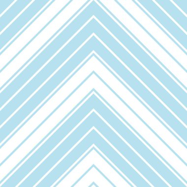 Moda tekstil ve grafikleri için uygun gök mavisi köşegen çizgili, dikişsiz arkaplan