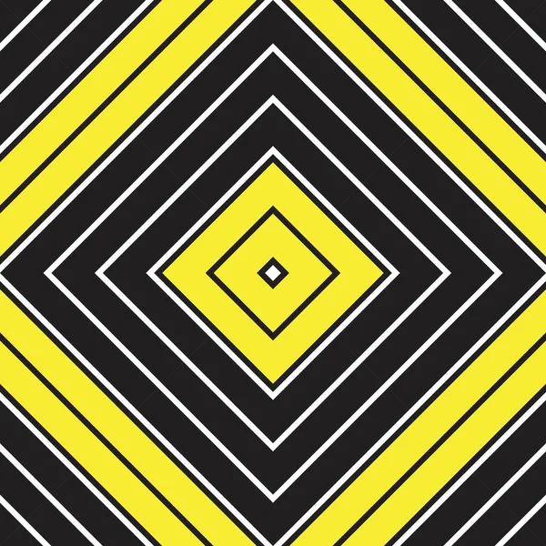 Amarillo Argyle Diagonal Rayas Sin Costuras Patrón Fondo Adecuado Para — Archivo Imágenes Vectoriales