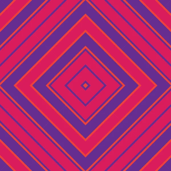 Purple Argyle Diagonal Striped Seamless Pattern Background Suitable Fashion Textiles — Stock Vector