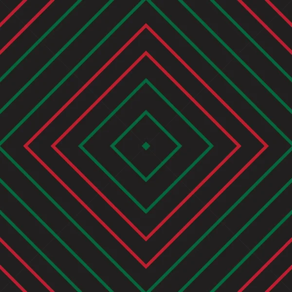 Weihnachten Argyle Diagonal Gestreifte Nahtlose Muster Hintergrund Geeignet Für Modetextilien — Stockvektor