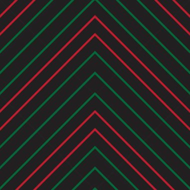 Moda tekstil ve grafikleri için uygun, Noel sembolü köşegen çizgili, dikişsiz arkaplan