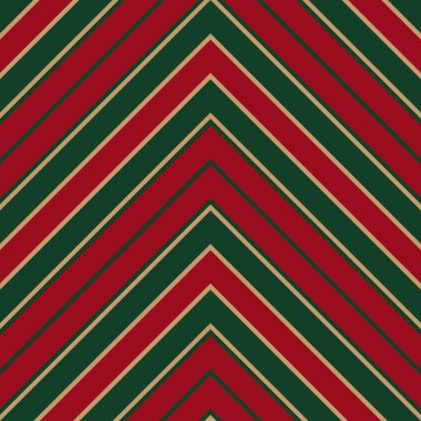 Moda tekstil ve grafikleri için uygun, Noel sembolü köşegen çizgili, dikişsiz arkaplan