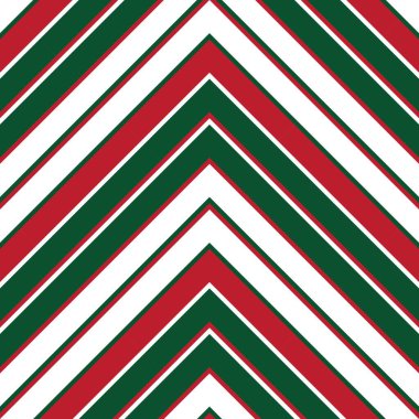 Moda tekstil ve grafikleri için uygun, Noel sembolü köşegen çizgili, dikişsiz arkaplan