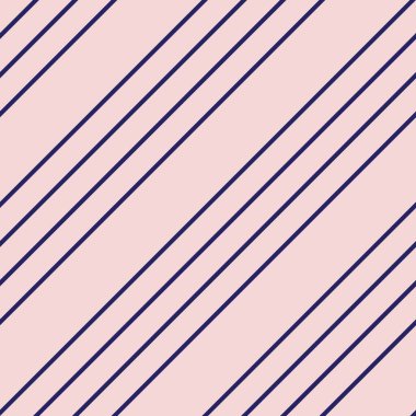 Moda tekstili ve grafikleri için uygun pembe ve deniz köşegenli çizgili dikişsiz arkaplan