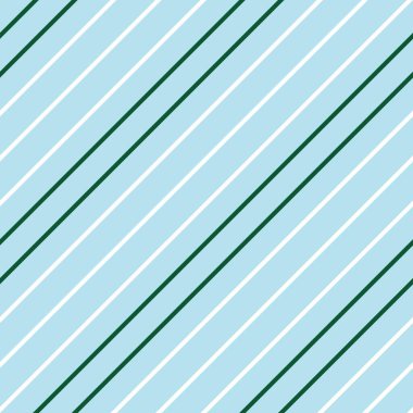 Moda tekstil ve grafikleri için uygun gök mavisi köşegen çizgili dikişsiz arkaplan