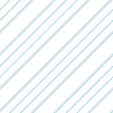 Moda tekstil ve grafikleri için uygun gök mavisi köşegen çizgili dikişsiz arkaplan