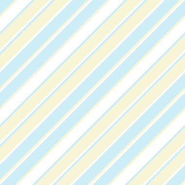 Moda tekstil ve grafikleri için uygun gök mavisi köşegen çizgili dikişsiz arkaplan