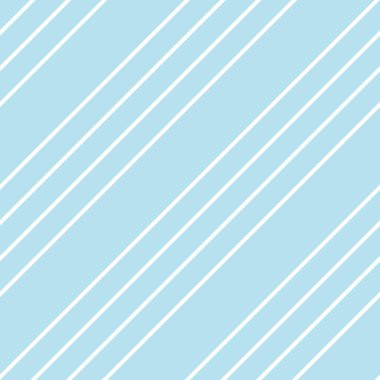Moda tekstil ve grafikleri için uygun gök mavisi köşegen çizgili dikişsiz arkaplan