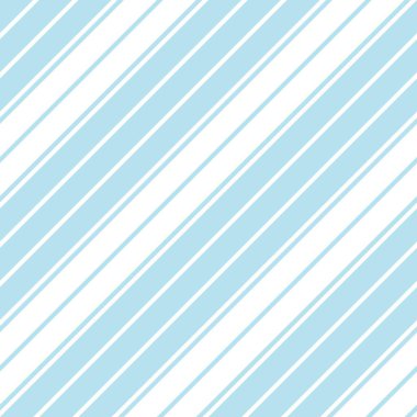 Moda tekstil ve grafikleri için uygun gök mavisi köşegen çizgili dikişsiz arkaplan