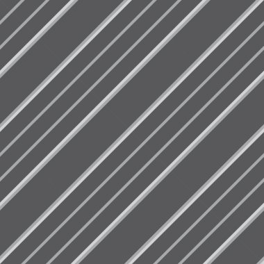 Moda tekstil ve grafikleri için uygun gri köşegen çizgili dikişsiz model arka planı