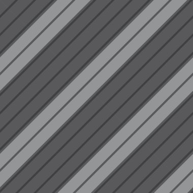 Moda tekstil ve grafikleri için uygun gri köşegen çizgili dikişsiz model arka planı