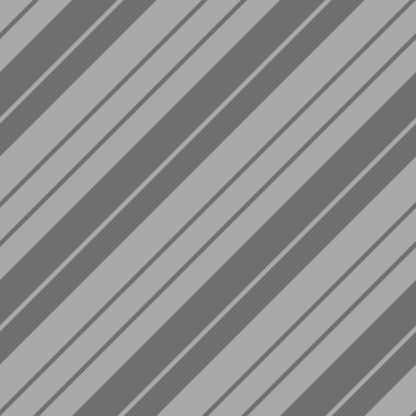 Moda tekstil ve grafikleri için uygun gri köşegen çizgili dikişsiz model arka planı