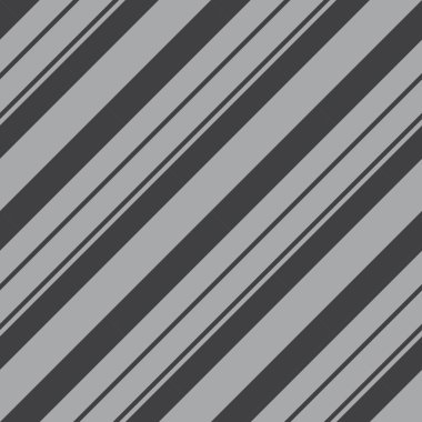 Moda tekstil ve grafikleri için uygun gri köşegen çizgili dikişsiz model arka planı