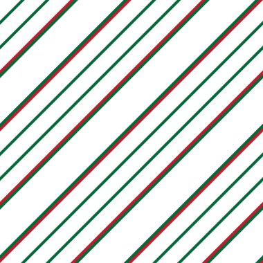 Moda tekstil ve grafikleri için uygun olan, Noel köşegen çizgili, pürüzsüz desenli arka plan