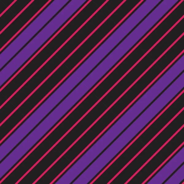 Fondo Patrón Inconsútil Rayado Diagonal Púrpura Adecuado Para Textiles Moda — Vector de stock