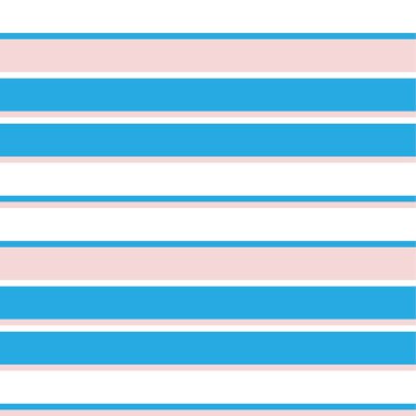 Moda tekstil ve grafikleri için uygun pembe yatay çizgili dikişsiz arkaplan
