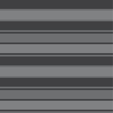 Moda tekstil ve grafikleri için uygun gri yatay çizgili dikişsiz arkaplan