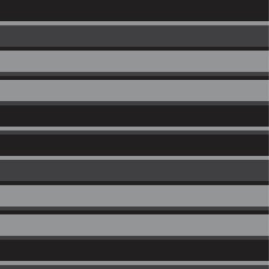 Moda tekstil ve grafikleri için uygun gri yatay çizgili dikişsiz arkaplan