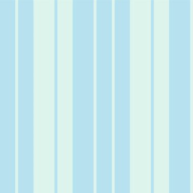 Moda tekstil ve grafikleri için uygun gök mavisi dikey çizgili dikişsiz arkaplan