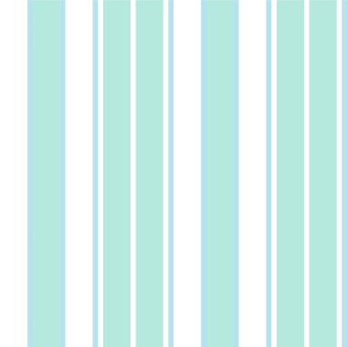 Moda tekstil ve grafikleri için uygun gök mavisi dikey çizgili dikişsiz arkaplan