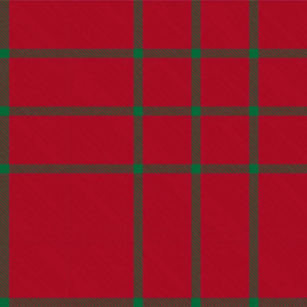 Plaid Navidad Cuadros Tartán Patrón Sin Costura Adecuado Para Textiles — Archivo Imágenes Vectoriales