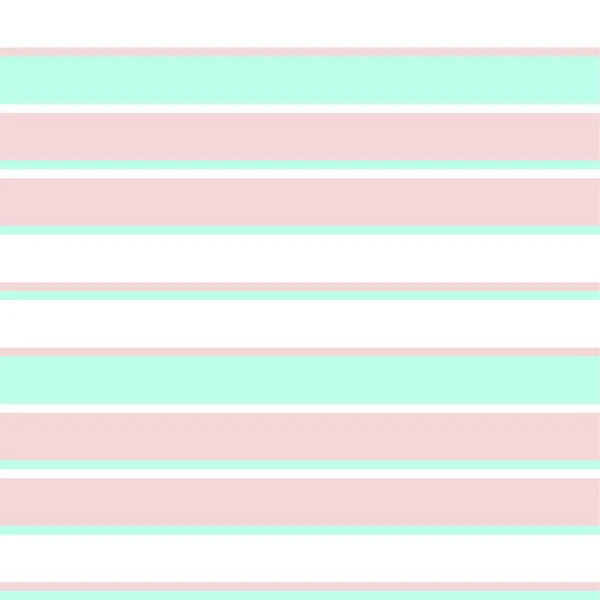 Розовый Полосатый Узор Фоне Подходящем Модных Текстилей Графики — стоковый вектор