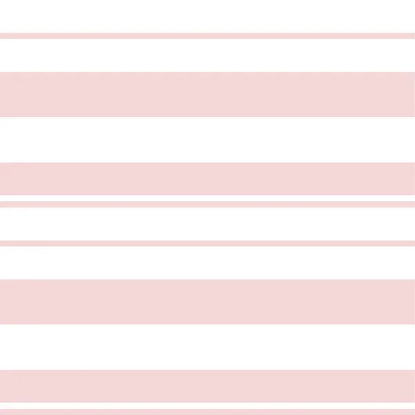 Розовый Полосатый Узор Фоне Подходящем Модных Текстилей Графики — стоковый вектор