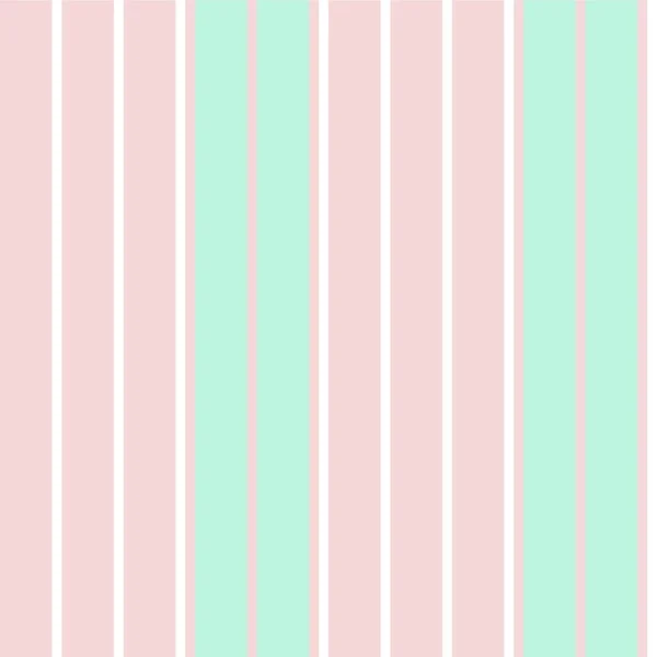 Розовый Вертикальный Полосатый Безseamless Узор Фон Подходящий Модных Текстилей Графики — стоковый вектор