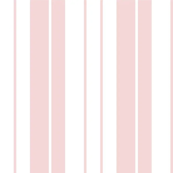 Fondo Patrón Sin Costuras Rayas Verticales Rosadas Adecuado Para Textiles — Vector de stock