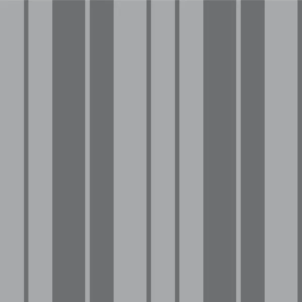 Gris Vertical Rayado Sin Costuras Patrón Fondo Adecuado Para Textiles — Vector de stock