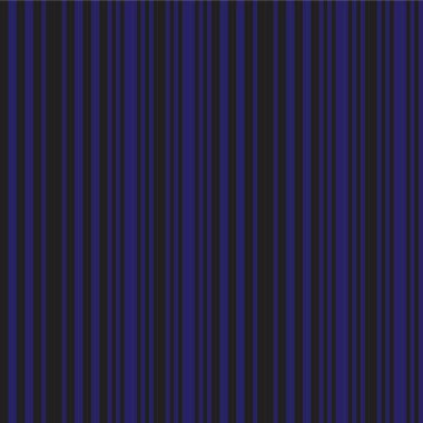 Moda tekstil ve grafikleri için uygun mavi dikey çizgili dikişsiz arkaplan