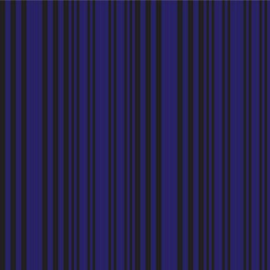 Moda tekstil ve grafikleri için uygun mavi dikey çizgili dikişsiz arkaplan